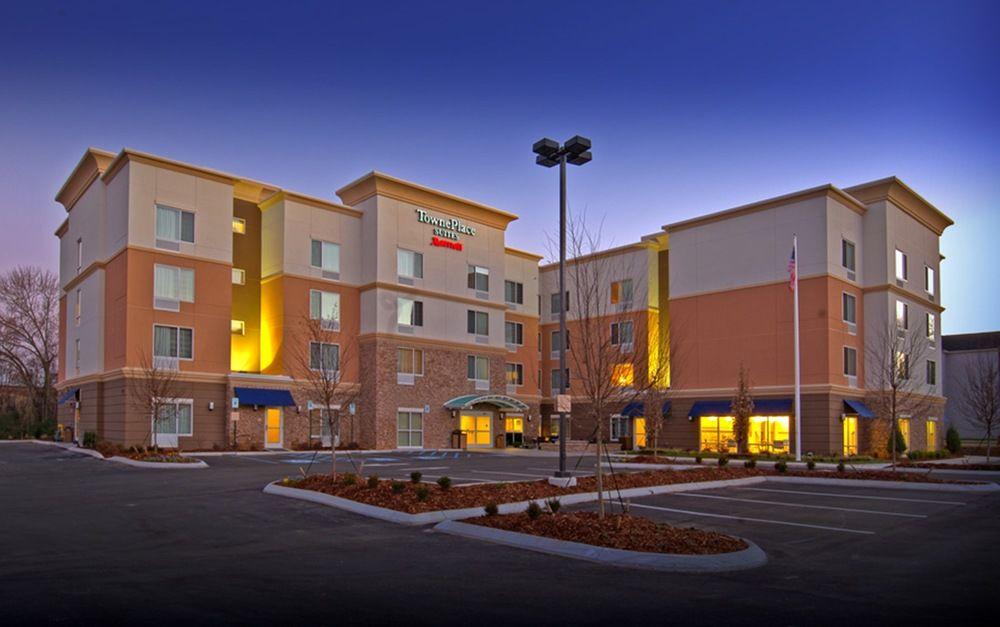 Towneplace Suites By Marriott Chattanooga Near Hamilton Place Exteriér fotografie