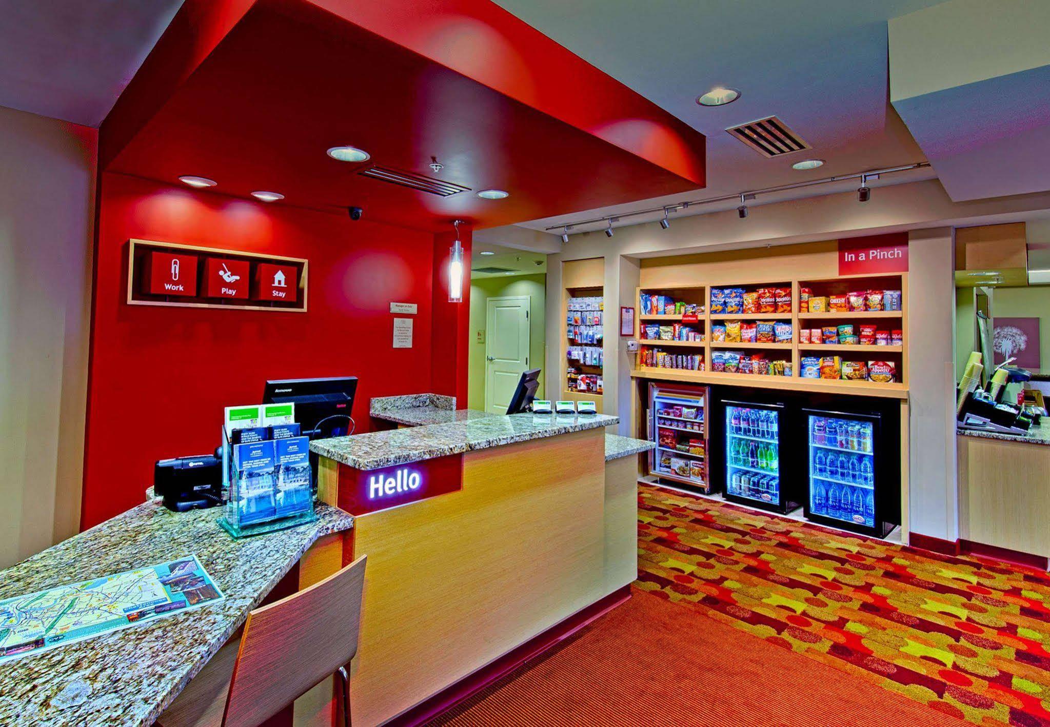 Towneplace Suites By Marriott Chattanooga Near Hamilton Place Exteriér fotografie