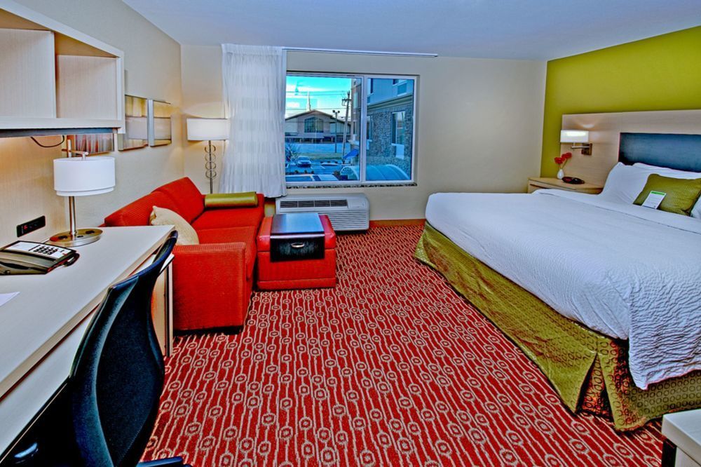 Towneplace Suites By Marriott Chattanooga Near Hamilton Place Exteriér fotografie
